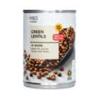 M&S Green Lentils in Water 400g