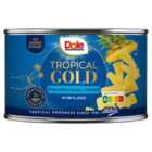 Dole Pineapple small chunks in juice cans 227g