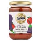 Biona Organic Tuscan Style Pasta Sauce 350g