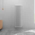 SKY Bathroom White Radiator 2 Column Cast Iron 1800x560mmVertical Central Heating