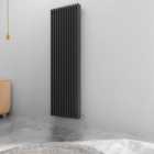 SKY Bathroom Anthracite Radiator 3 Column Cast Iron 1800x560mmVertical Central Heating