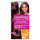 L'Oreal Casting Creme Gloss Chocolate 535