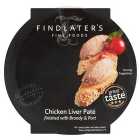 Findlater's Chicken Liver Pate with Brandy & Port 120g