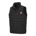 Portwest Heated Gilet Electric Body Warmer Water Resistant 3-10 Hour Use XL