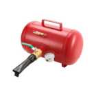Livingandhome Red 5 Gallon Industrial Air Tire Bead Seater Car Truck Tool Seating Inflator