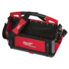 Milwaukee 4932464086 PACKOUT Tote Tool Bag 50cm Large Toolbag MHT932464086