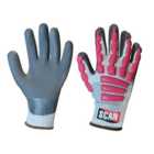 Scan T5000 Anti-Impact Latex Cut 5 Gloves - XL Size 10 SCAGLOAIXL
