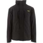 Bench Black Freemont Softshell Jacket L