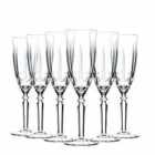 RCR Champagne Flute - Pack Of 6