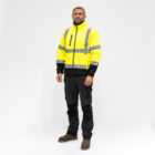 Timco - Hi-Visibility Softshell Jacket - Yellow (Size Medium - 1 Each)