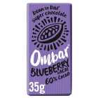 Ombar Blueberry & Acai Organic Vegan Fair Trade Chocolate 35g