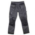 Apache ATS 3D Stretch Trade Work Trousers Grey - 30R