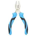 Mini Combination Pliers For Modelling Craft Hobby Fishing 120mm Soft Grip Handle