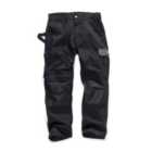 Toughgrit Trade Work Trousers Black - 30S