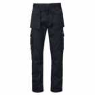 Tuffstuff Pro Trade Work Trousers Navy - 28R
