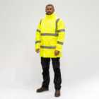 Timco - Hi-Visibility Parka Jacket - Yellow (Size XX Large - 1 Each)