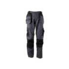 Stanley Clothing STW40008-004 34/31 Huntsville Grey Holster Trousers Waist 34in Leg 31in STCHUNT3431
