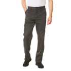 Iron Mountain Workwear Mens Classic Cargo Trousers with Knee Pad Pockets, Grey, 36W (31'' Regular Leg)