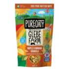 Pure Oaty Glebe Farm Gluten Free Maple & Banana Oat Granola 325g