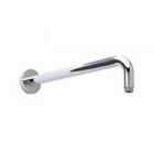 BC Designs Victrion Straight Wall Shower Arm Brushed Gold