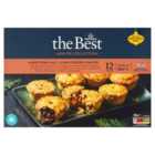 Morrisons The Best 12 Mini Pie Collection 360g