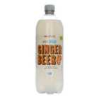 M&S No Added Sugar Diet Sparkling Fiery Ginger Beer 1L