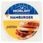 Morliny Chicken Burger Patties 250g