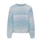 KIDS ONLY Pale Blue Cable Knit Long Sleeve Jumper