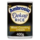 Ambrosia Deluxe Cream Rice Pudding Can 400g