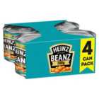 Heinz Beanz 4 x 200g