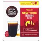 Nescafe Dolce Gusto Grande New York 18 Capsules 149.4g