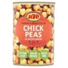 KTC Chick Peas 400g