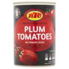 KTC Italian Plum Peeled Tomatoes 400g
