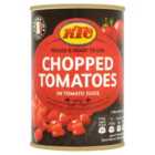 KTC Italian Chopped Tomato 400g