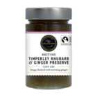 M&S Collection Timperley Rhubarb & Ginger Preserve 235g