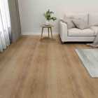 vidaXL Self-adhesive Flooring Planks 20 Pcs PVC 1.86 M² Brown