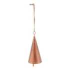 Shadow play Copper effect Bell Metal Hanging decoration