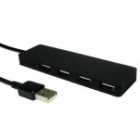 Cables Direct 4 PORT USB 2.0 BUS POWERED HUB CABLE