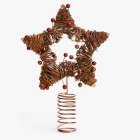 Berry Star Tree Topper, each