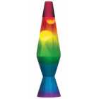 Bigjigs Toys Original Rainbow Lava Lamp