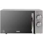 Tower T24015S Silver 20L Manual Microwave