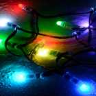 ENER-J Smart Wi-Fi RGB Mini LED String Fairy Lights 5m
