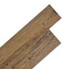 vidaXL Self-adhesive PVC Flooring Planks 5.02 M² 2mm Walnut Brown
