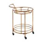 Interiors By Ph 2 Tier Serving Trolley