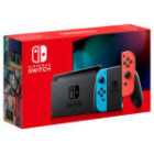 Nintendo Switch (Neon Red/Neon Blue)