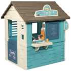 Smoby Sweety Corner Outdoor Playhouse Blue