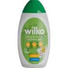 Wilko Bio Exotic Ylang and Freesia Laundry Gel 33 Washes 1L