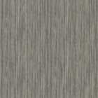 Arthouse Japandi Grasscloth Charcoal Grey and Gold Wallpaper