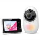 Vtech RM2751 2.8 Inch Smart Video Baby Monitor - White