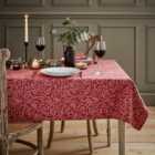 Chartwell Jacquard Tablecloth